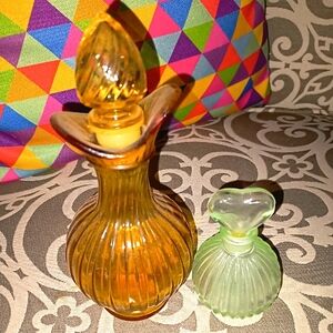 Vintage Perfume Bottles 2.